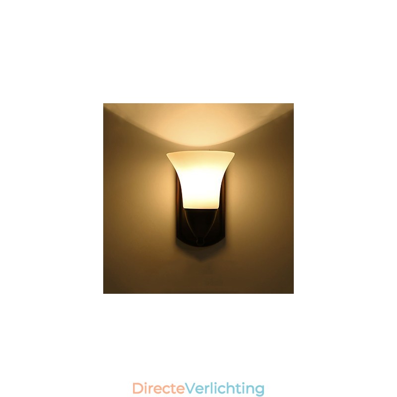 Rustieke Lodge Zwarte Oxide Afwerking Kenmerk voor Oogbescherming Sfeerverlichting Wandlampen Wandlamp