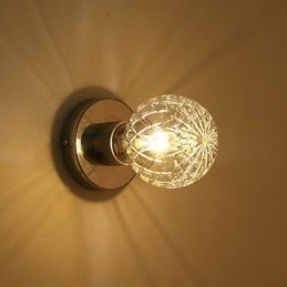 Geïntegreerde moderne hedendaagse moderne hedendaagse schilderfunctie voor sfeervolle lichtwandlampen