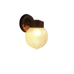 Wandlamp Moderne Hedendaagse Zwarte Oxide Afwerking Kenmerk voor Mini Stijl Sfeerverlichting Wandlampen