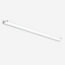 Geïntegreerde moderne eigentijdse gegalvaniseerde functie voor sfeerverlichting badkamerverlichting wandlamp