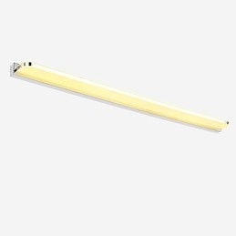 Geïntegreerde moderne eigentijdse gegalvaniseerde functie voor sfeerverlichting badkamerverlichting wandlamp