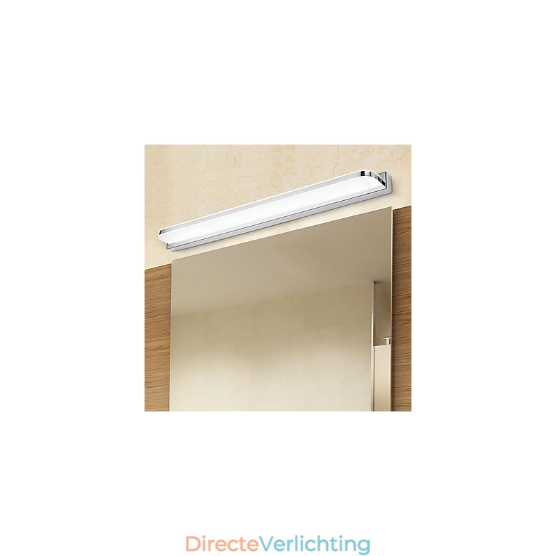 Geïntegreerde moderne eigentijdse gegalvaniseerde functie voor sfeerverlichting badkamerverlichting wandlamp