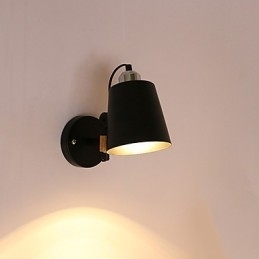 Moderne hedendaagse schilderijfunctie voor sfeerverlichting Wandlampen Wandlamp