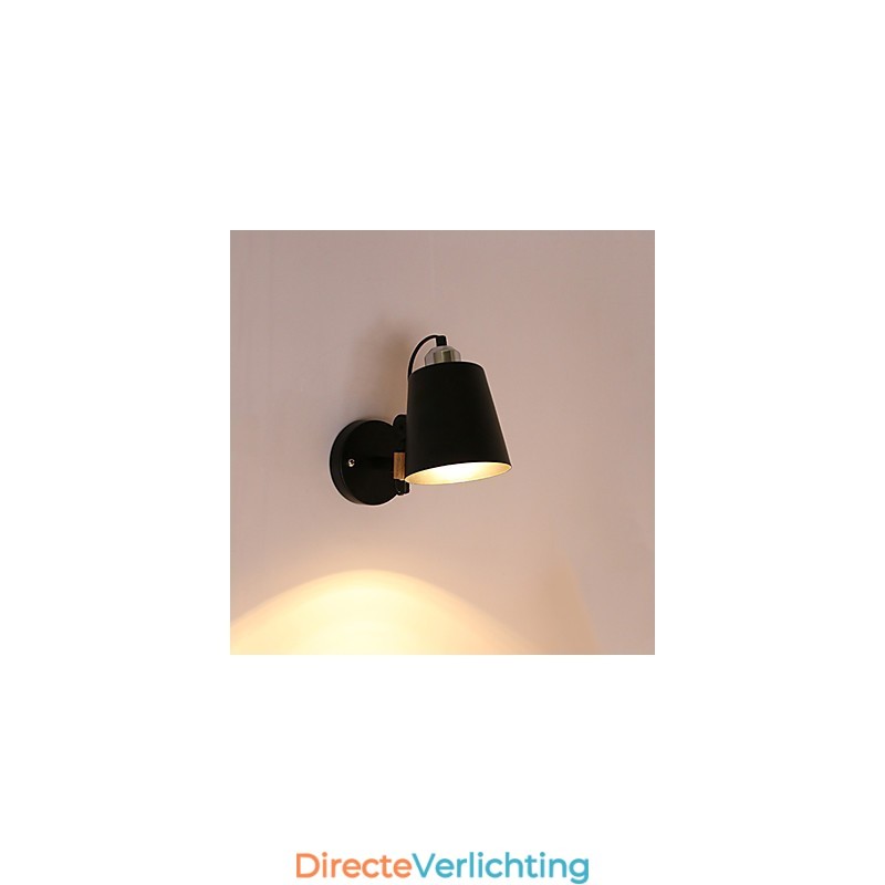 Moderne hedendaagse schilderijfunctie voor sfeerverlichting Wandlampen Wandlamp