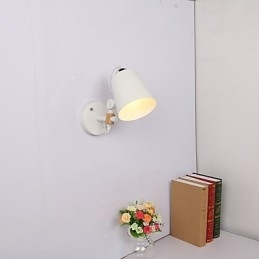 Moderne hedendaagse schilderijfunctie voor sfeerverlichting Wandlampen Wandlamp