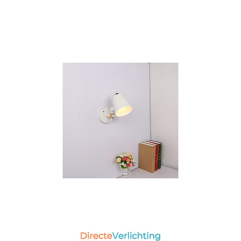 Moderne hedendaagse schilderijfunctie voor sfeerverlichting Wandlampen Wandlamp
