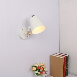 Moderne hedendaagse schilderijfunctie voor sfeerverlichting Wandlampen Wandlamp