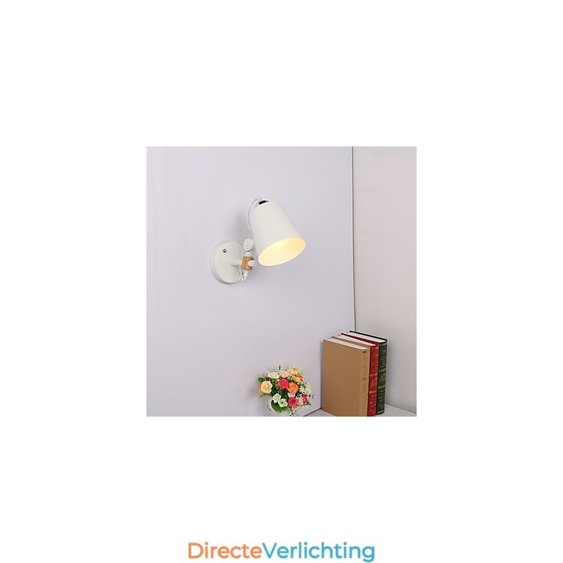 Moderne hedendaagse schilderijfunctie voor sfeerverlichting Wandlampen Wandlamp