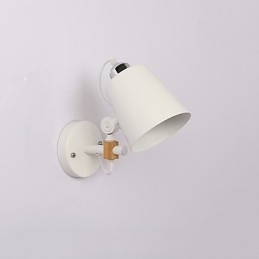 Moderne hedendaagse schilderijfunctie voor sfeerverlichting Wandlampen Wandlamp