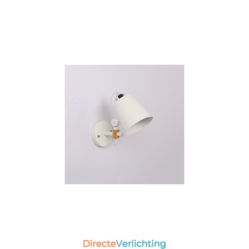 Moderne hedendaagse schilderijfunctie voor sfeerverlichting Wandlampen Wandlamp
