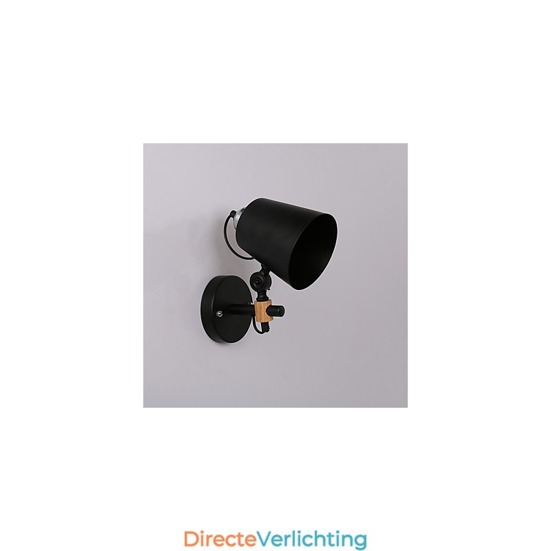 Moderne hedendaagse schilderijfunctie voor sfeerverlichting Wandlampen Wandlamp