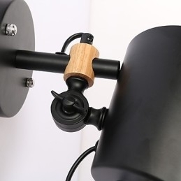 Moderne hedendaagse schilderijfunctie voor sfeerverlichting Wandlampen Wandlamp