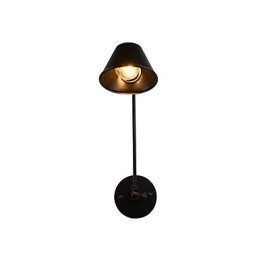 Wandlamp Wandlampen Wandlamp van ijzer Retro Vintage Modern Luxe Bar West Restaurant Koffiehuis