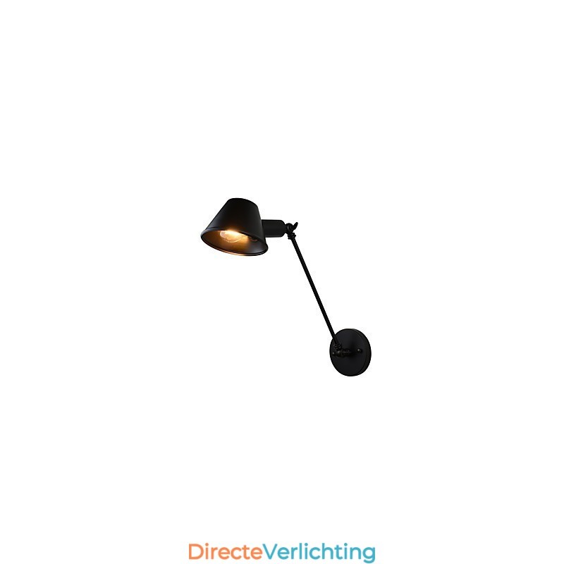 Wandlamp Wandlampen Wandlamp van ijzer Retro Vintage Modern Luxe Bar West Restaurant Koffiehuis