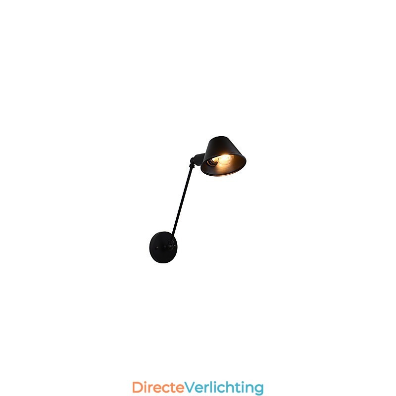 Wandlamp Wandlampen Wandlamp van ijzer Retro Vintage Modern Luxe Bar West Restaurant Koffiehuis