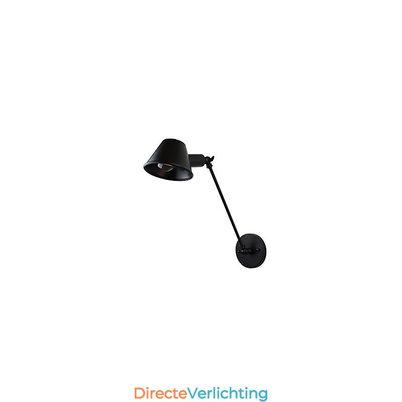 Wandlamp Wandlampen Wandlamp van ijzer Retro Vintage Modern Luxe Bar West Restaurant Koffiehuis
