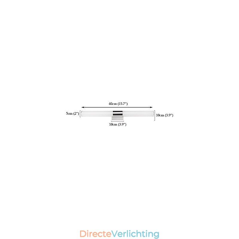 Geïntegreerde moderne eigentijdse wandlamp voor sfeerverlichting Wandlamp