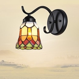 Rustieke Lodge Schilderij Kenmerk voor Downlight Wandlampen Wandlamp
