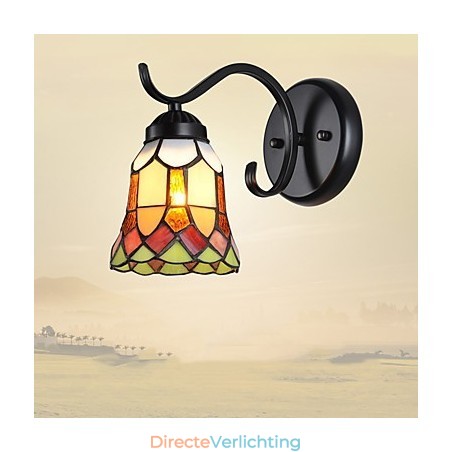 Rustieke Lodge Schilderij Kenmerk voor Downlight Wandlampen Wandlamp Rustieke Lodge Schilderij Kenmerk voor Downlight Wandlampen Wandlamp