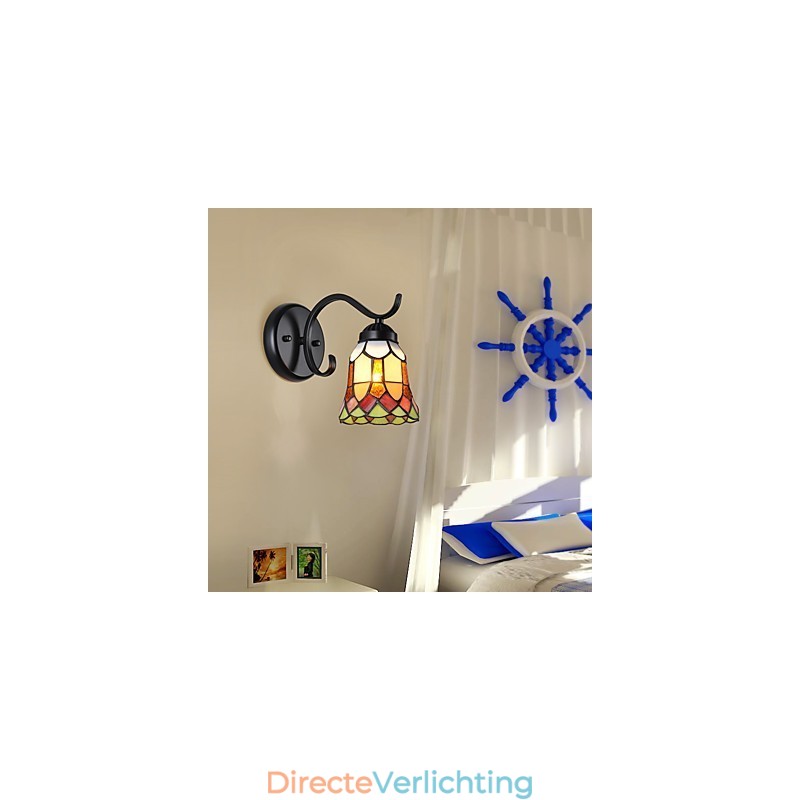 Rustieke Lodge Schilderij Kenmerk voor Downlight Wandlampen Wandlamp