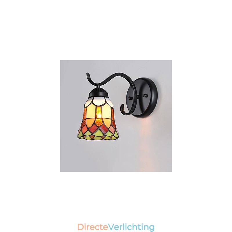 Rustieke Lodge Schilderij Kenmerk voor Downlight Wandlampen Wandlamp