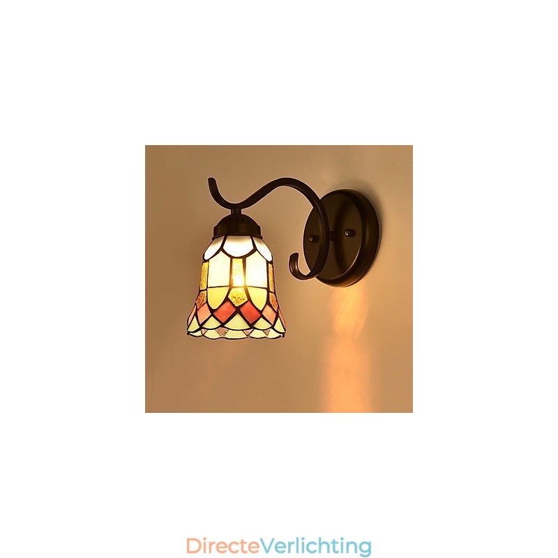 Rustieke Lodge Schilderij Kenmerk voor Downlight Wandlampen Wandlamp