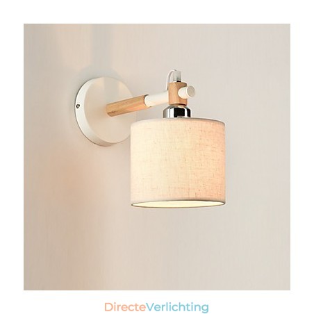 Stoffen wandlamp Moderne eigentijdse sfeerverlichting Wandlampen Stoffen wandlamp Moderne eigentijdse sfeerverlichting Wandlampen