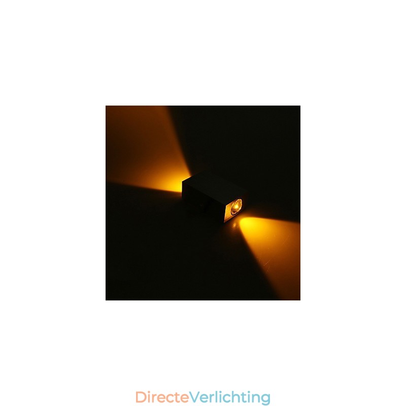 Multi Color 3 Nieuwigheidsfunctie voor Mini Stijl Ambient Light Wandlampen Wandlamp