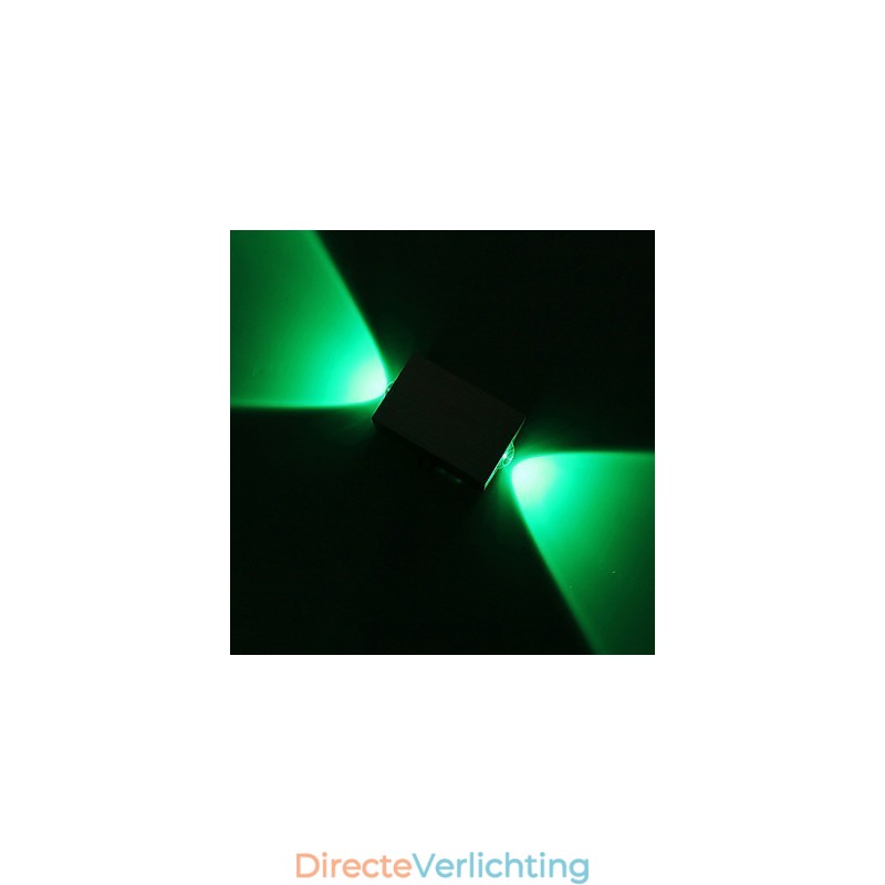 Multi Color 3 Nieuwigheidsfunctie voor Mini Stijl Ambient Light Wandlampen Wandlamp