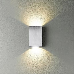 Multi Color 3 Nieuwigheidsfunctie voor Mini Stijl Ambient Light Wandlampen Wandlamp