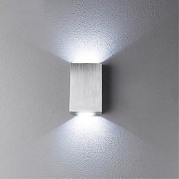Multi Color 3 Nieuwigheidsfunctie voor Mini Stijl Ambient Light Wandlampen Wandlamp