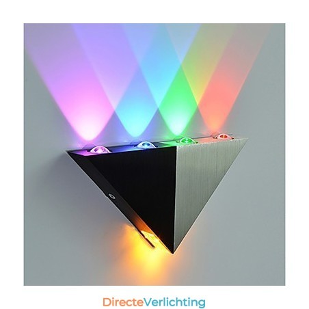 5 Functies voor Mini Stijl Ambient Light Wandlampen Wandlamp 5 Functies voor Mini Stijl Ambient Light Wandlampen Wandlamp