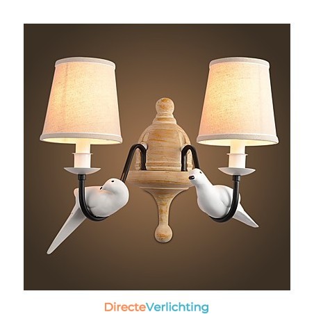 Rustieke Lodge Eenvoudige Vintage Schilderij Feature Ambient Light Wandlampen Wandlamp Rustieke Lodge Eenvoudige Vintage Schilderij Feature Ambient Light Wandlampen Wandlamp
