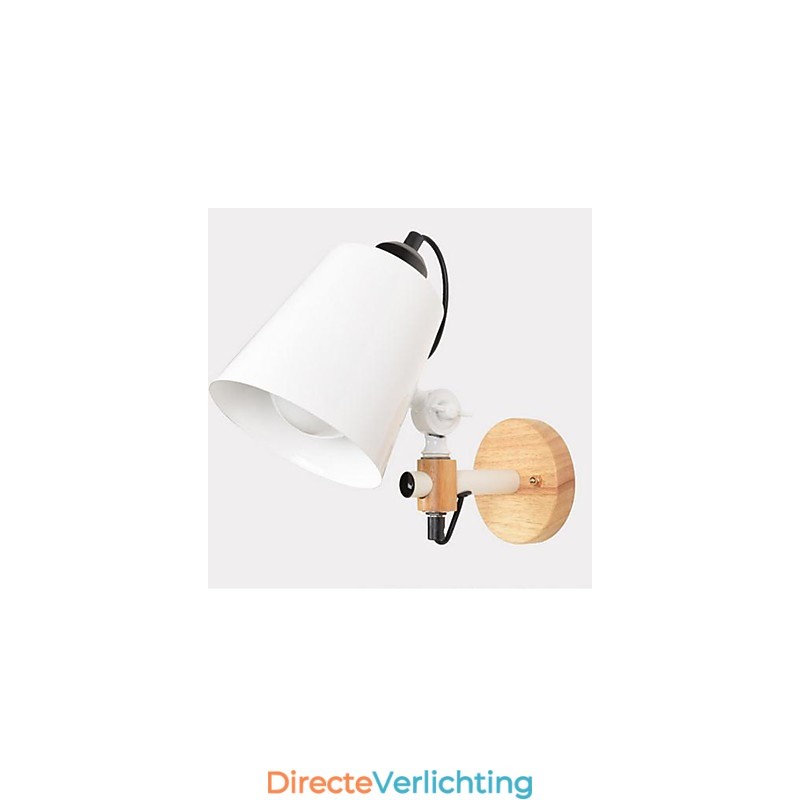Nordic Wandlamp Slaapkamer Koplamp Balkon Trap Gang Gang Wandlamp