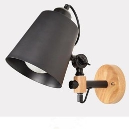 Nordic Wandlamp Slaapkamer Koplamp Balkon Trap Gang Gang Wandlamp