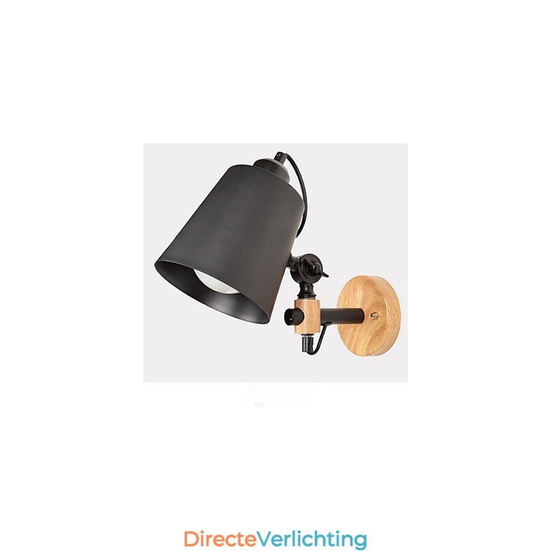 Nordic Wandlamp Slaapkamer Koplamp Balkon Trap Gang Gang Wandlamp
