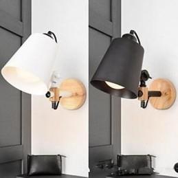 Nordic Wandlamp Slaapkamer Koplamp Balkon Trap Gang Gang Wandlamp
