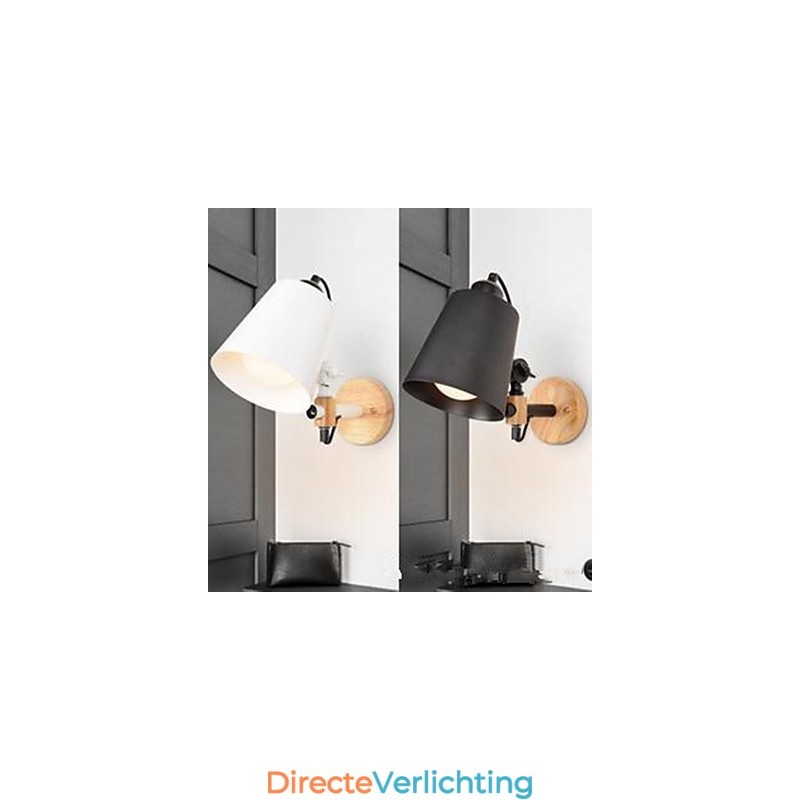 Nordic Wandlamp Slaapkamer Koplamp Balkon Trap Gang Gang Wandlamp