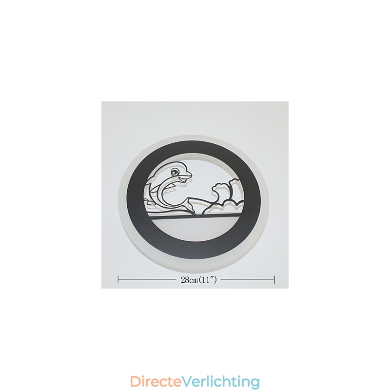 Moderne minimalistische slaapkamer wandlamp bedlamp van kinderen creatieve wandlamp persoonlijkheid trap lamp acryl