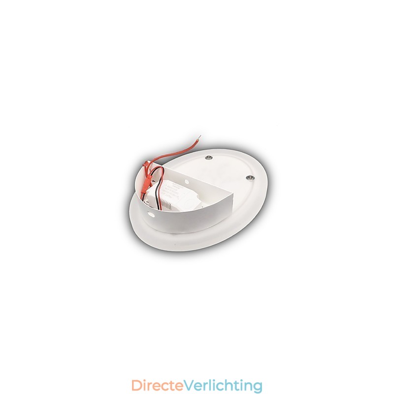 Pruim gesneden acryl scrub wandlamp ronde vorm bedlamp gangverlichting warm wit AC220V