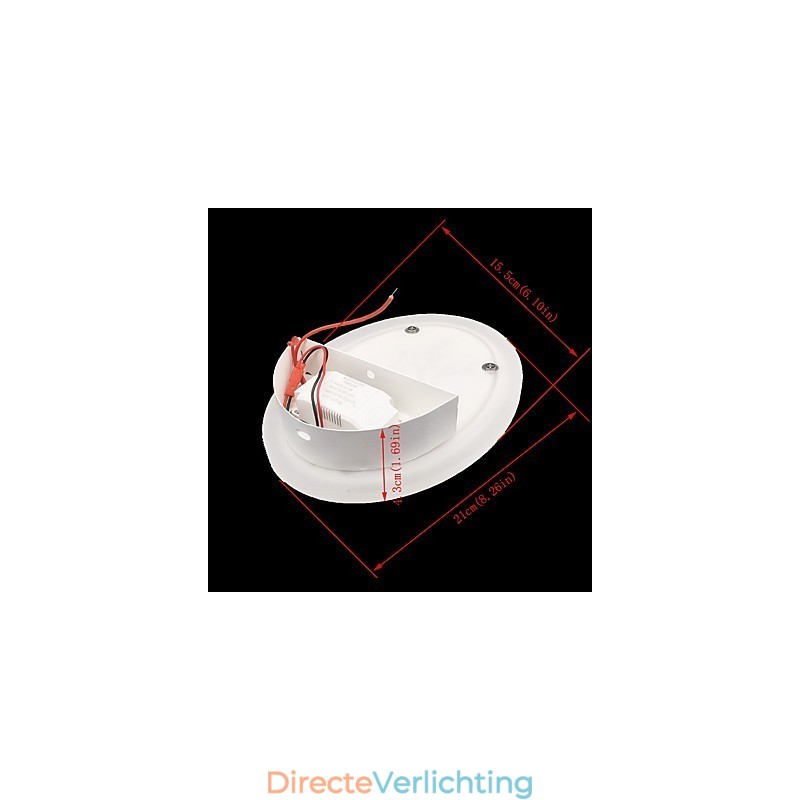 Pruim gesneden acryl scrub wandlamp ronde vorm bedlamp gangverlichting warm wit AC220V