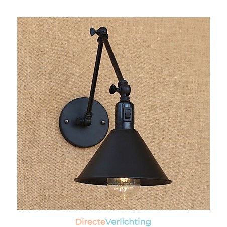 Landelijke Retro Schilderfunctie voor Mini Stijl Swing Arm Oogbescherming Downlight Swing Arm Verlichting Landelijke Retro Schilderfunctie voor Mini Stijl Swing Arm Oogbescherming Downlight Swing Arm Verlichting