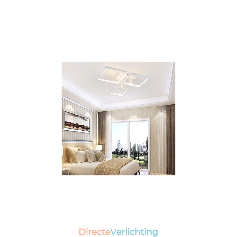 Moderne eigentijdse inbouw
