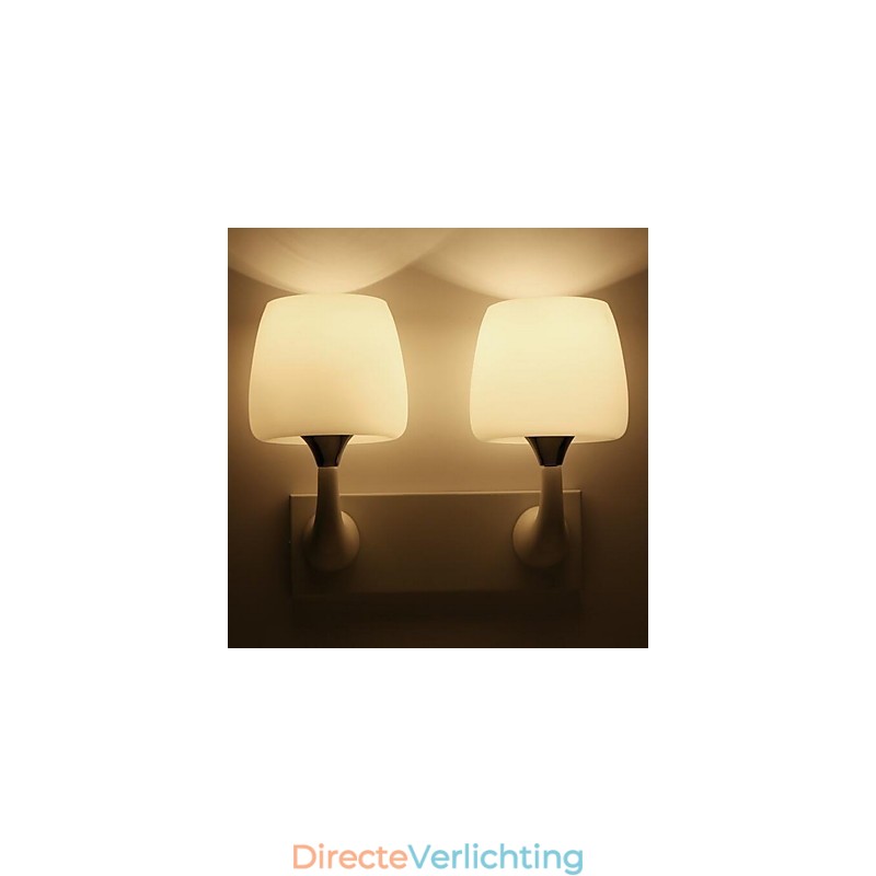 Moderne eigentijdse anderen kenmerken uplight wandlampen wandlamp