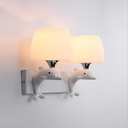 Moderne eigentijdse anderen kenmerken uplight wandlampen wandlamp