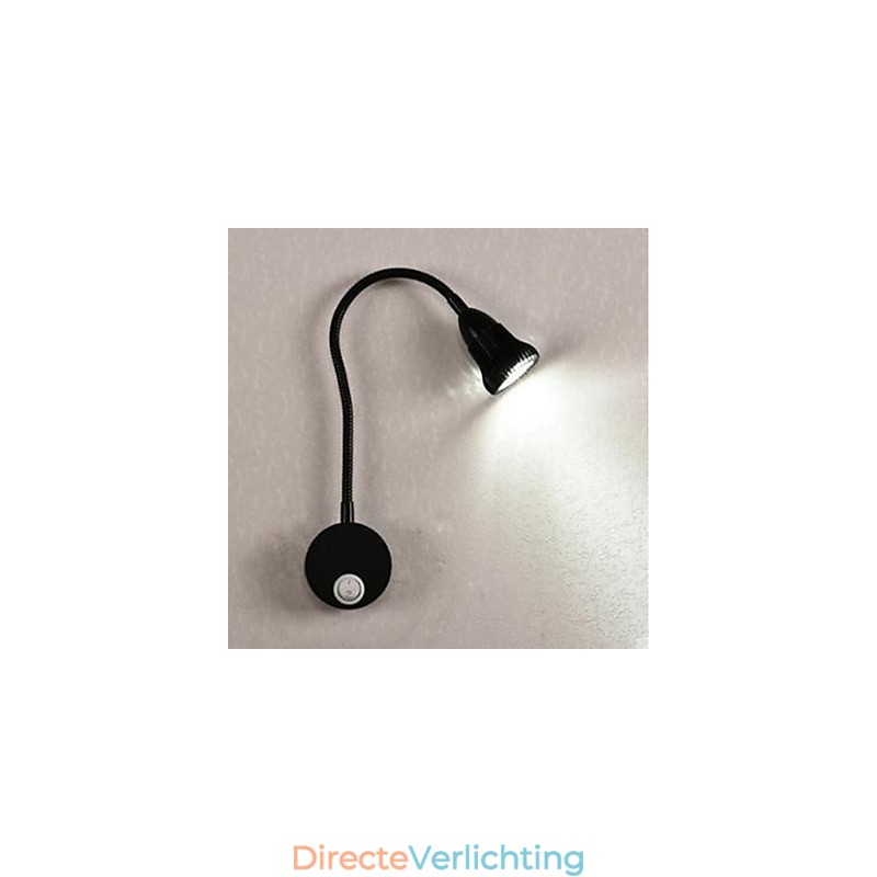 Schilderijfunctie voor Ambient Light Wandlampen Wandlamp
