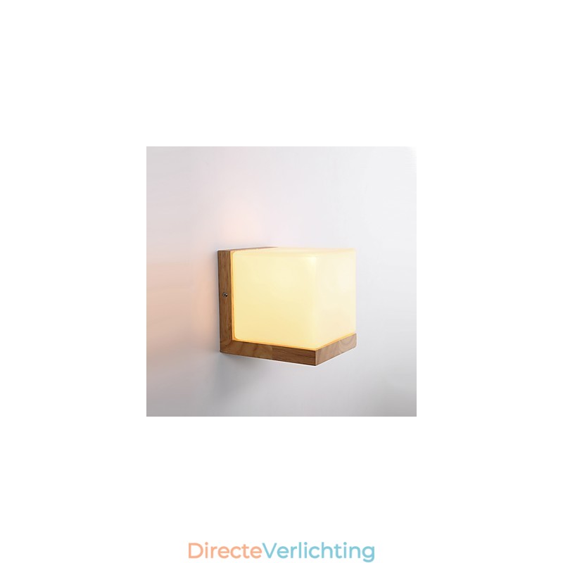 Nieuwigheid Landelijke Functie voor Mini Stijl Oogbescherming Sfeerverlichting Wandlampen Nachtlampje op het Bed Creatieve Balkon Wandlamp
