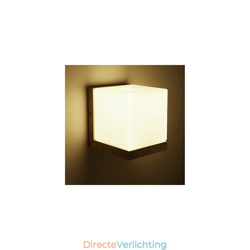 Nieuwigheid Landelijke Functie voor Mini Stijl Oogbescherming Sfeerverlichting Wandlampen Nachtlampje op het Bed Creatieve Balkon Wandlamp