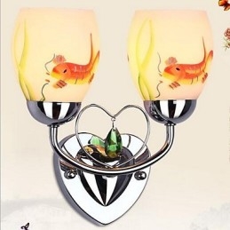 Moderne eigentijdse anderen kenmerken uplight wandlampen wandlamp