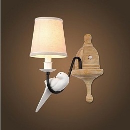 Vintage Andere Functie Downlight Wandlampen Wandlamp